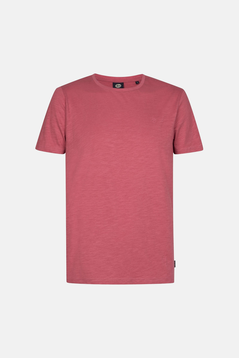 T-shirt à manches courtes - rose
