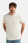 T-shirt - écru