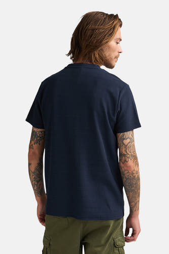 T-shirt - bleu