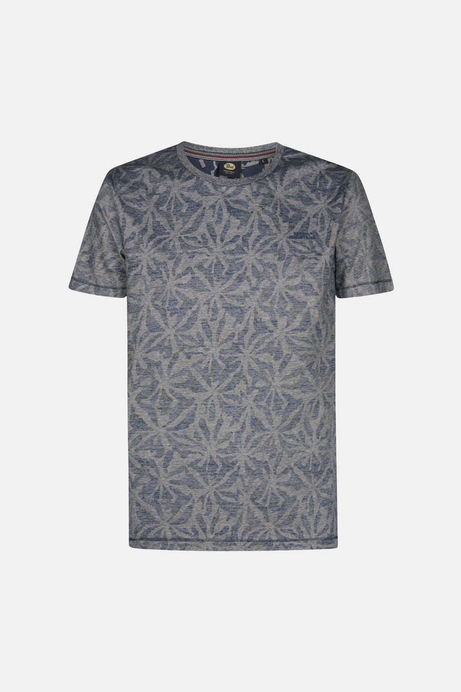 T-shirt à manches courtes - bleu