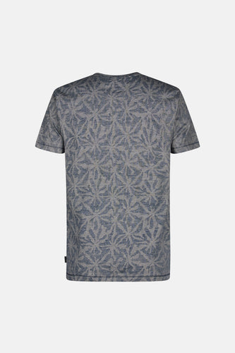 T-shirt à manches courtes - bleu