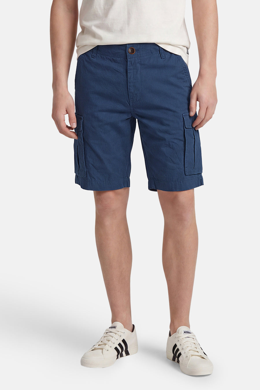 Shorts cargo bleu - Petrol Industries®