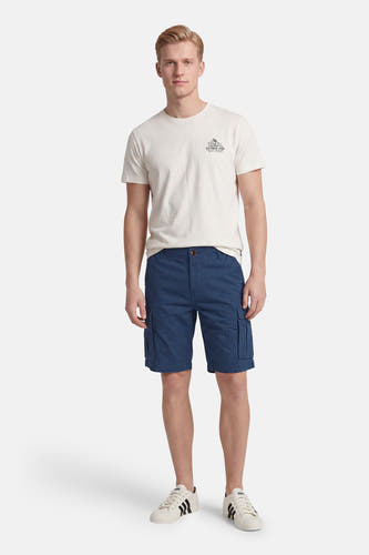 Shorts cargo bleu - Petrol Industries®