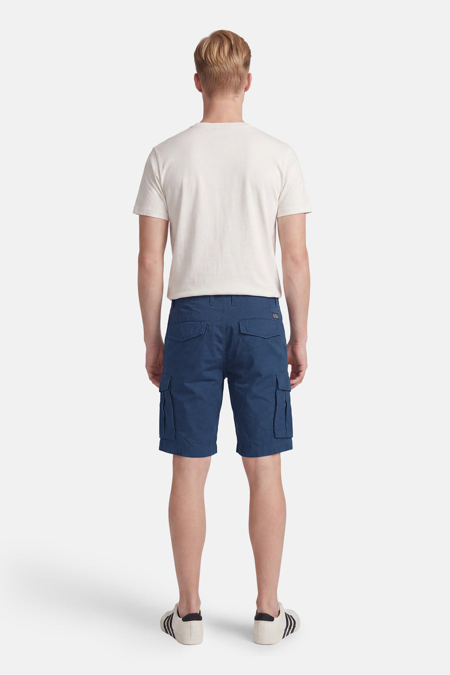 Shorts cargo bleu - Petrol Industries®
