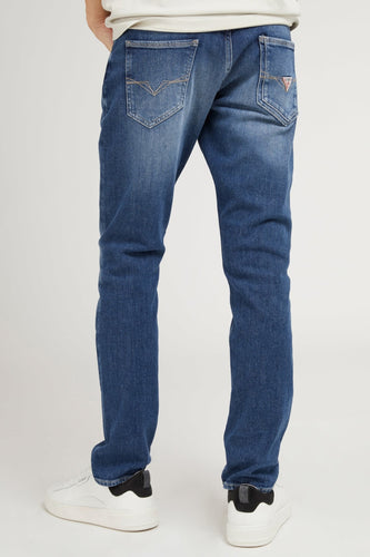 Jean skinny - bleu