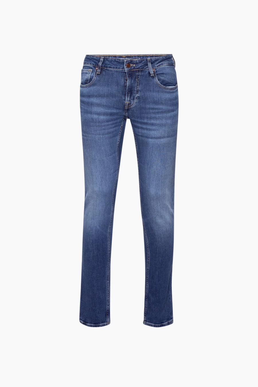 Jean skinny - denim bleu moyen