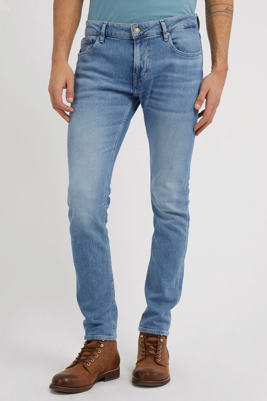 MIAMI - denim bleu clair