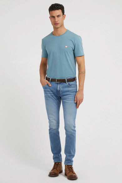 MIAMI - light blue denim