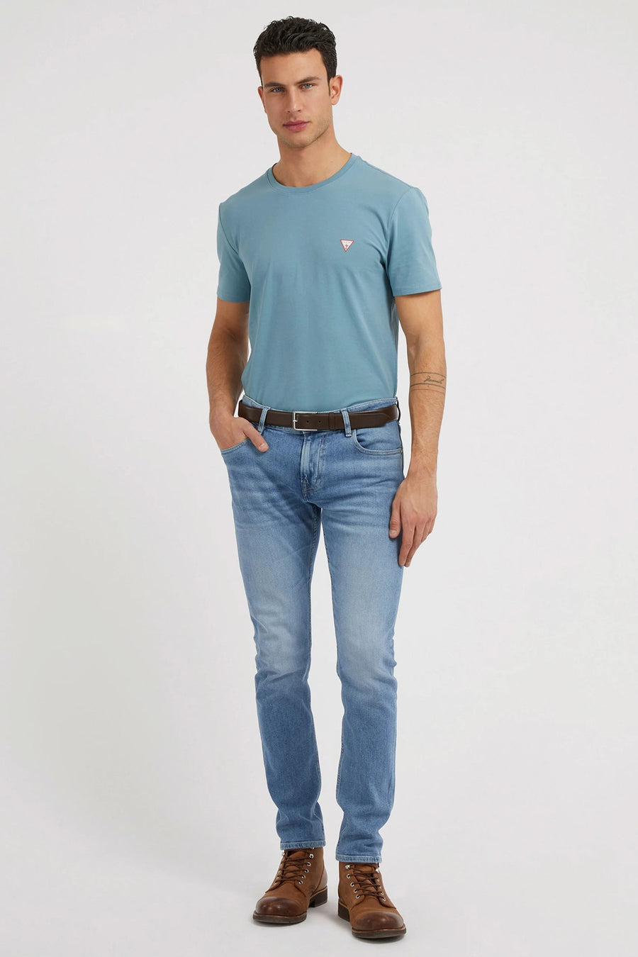 MIAMI - denim bleu clair