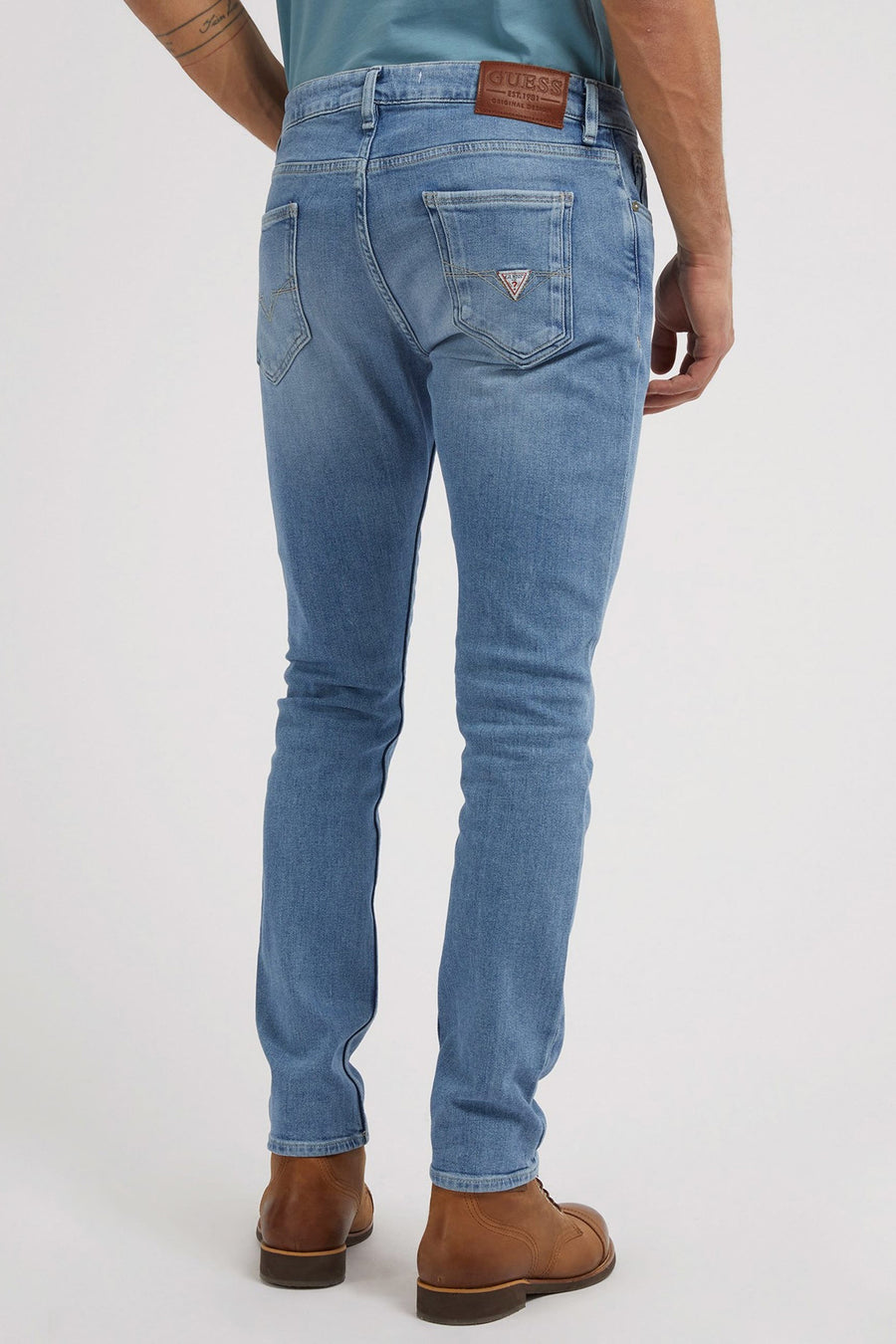 MIAMI - denim bleu clair