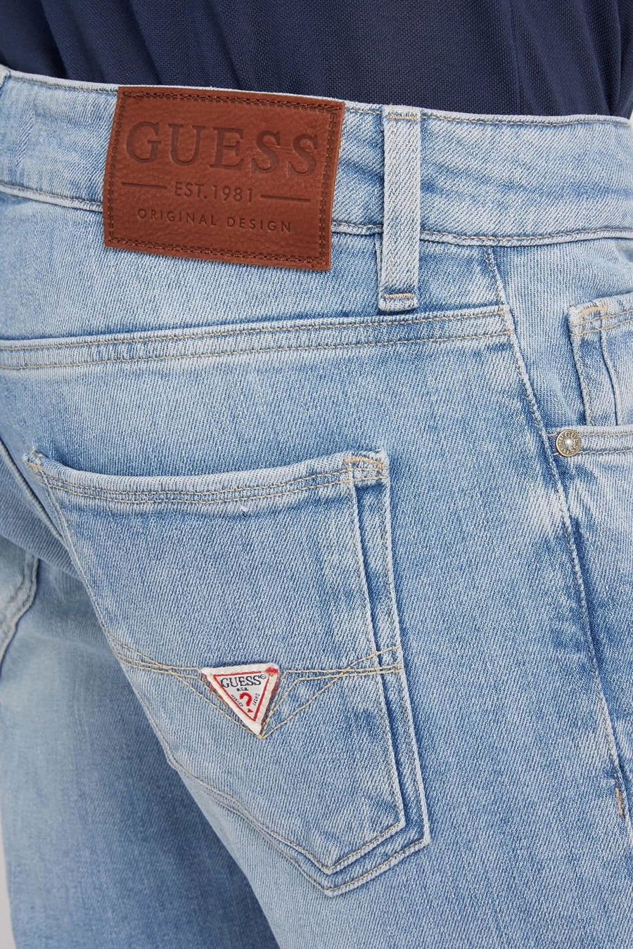 MIAMI - denim bleu clair