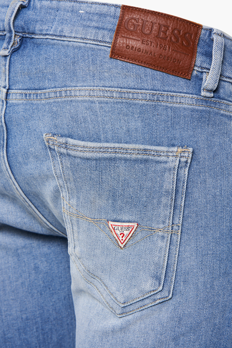 MIAMI - denim bleu clair