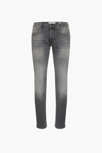 Jean skinny - gris
