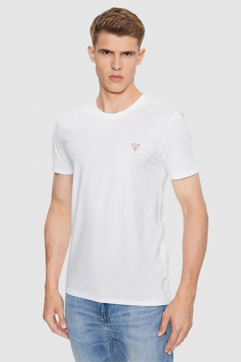 T-shirt à manches courtes - blanc