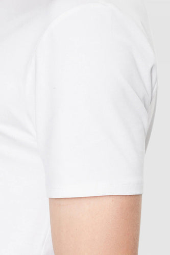 T-shirt à manches courtes - blanc - Guess®