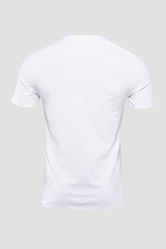 T-shirt - blanc