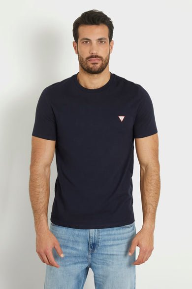 T-shirt à manches courtes - bleu