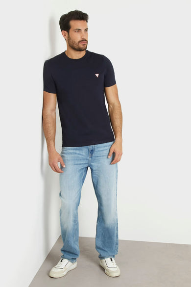 T-shirt à manches courtes - bleu