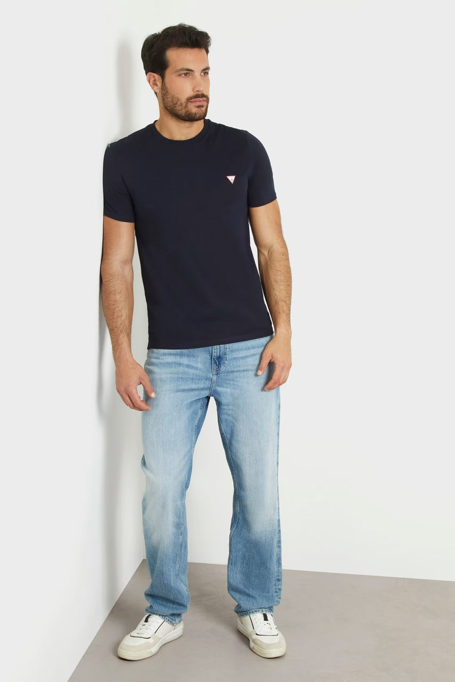 T-shirt à manches courtes - bleu