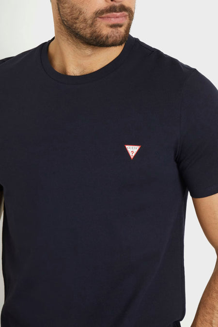 T-shirt à manches courtes - bleu