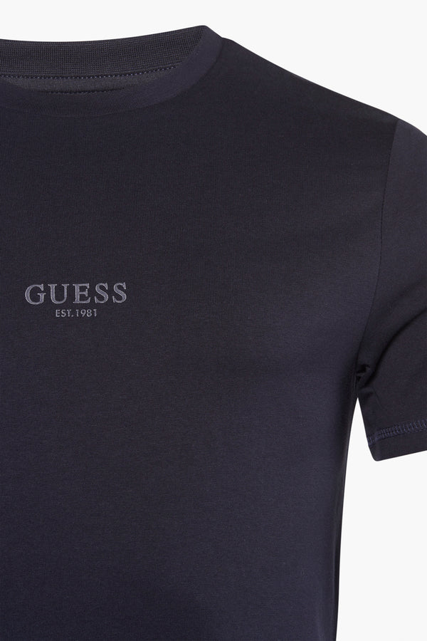T-shirt (manches courtes) Bleu - Guess®