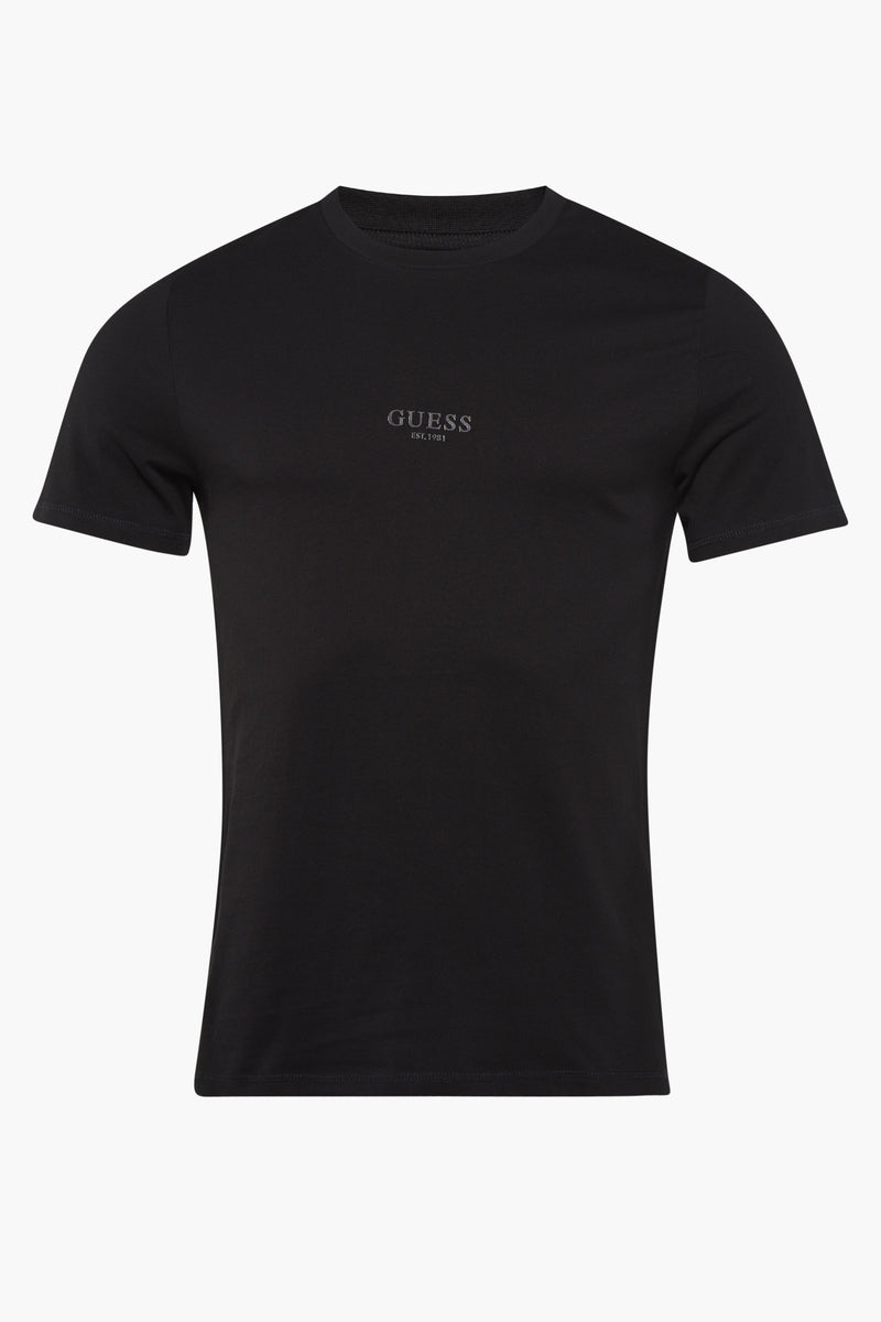 T-shirt (manches courtes) Noir - Guess®