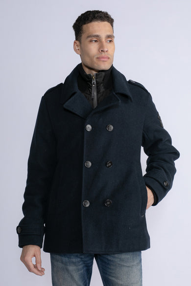 Veste - bleu