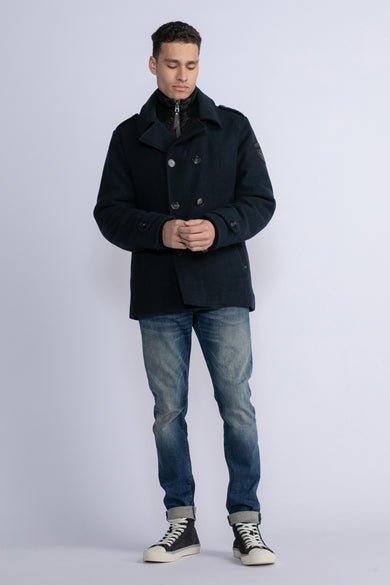 Veste - bleu