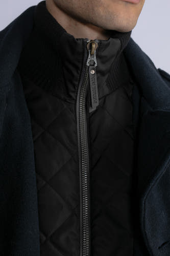 Veste - bleu