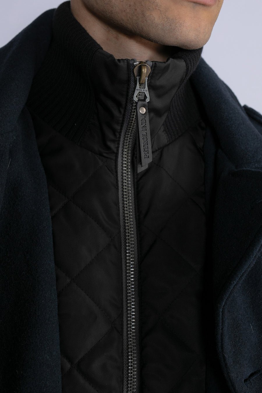 Veste - bleu