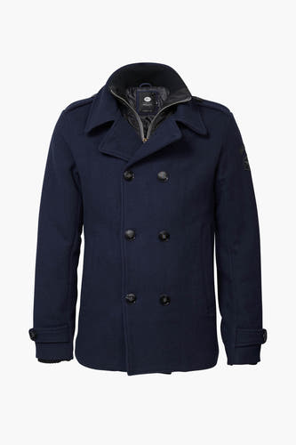 Veste - bleu