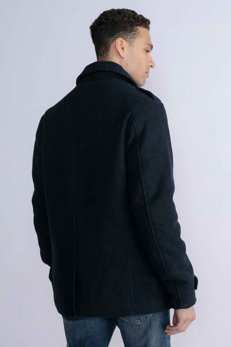 Veste - bleu
