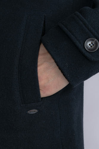 Veste - bleu