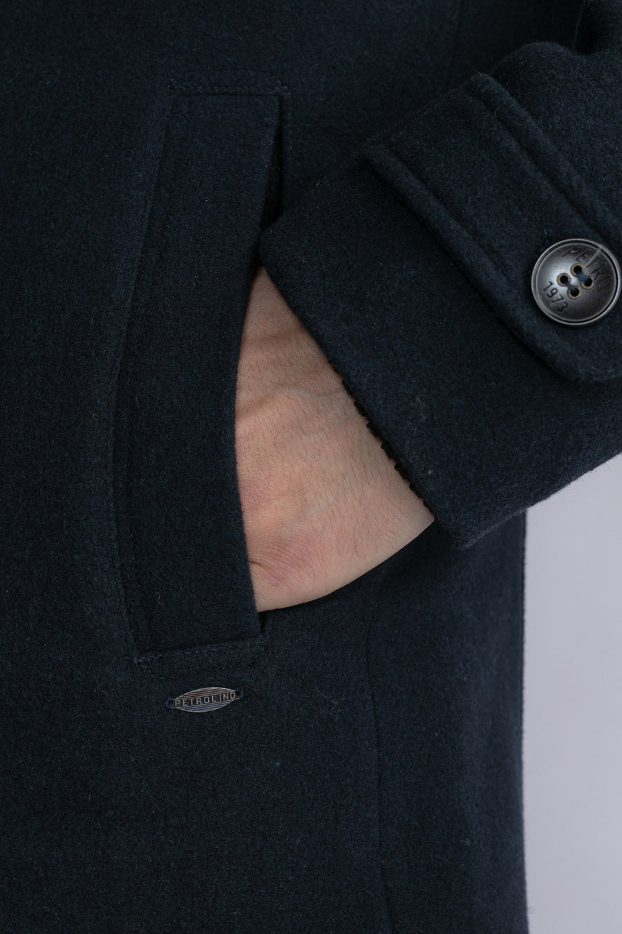 Veste - bleu
