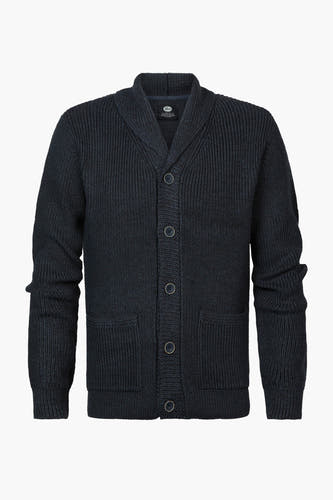 Gilet - bleu