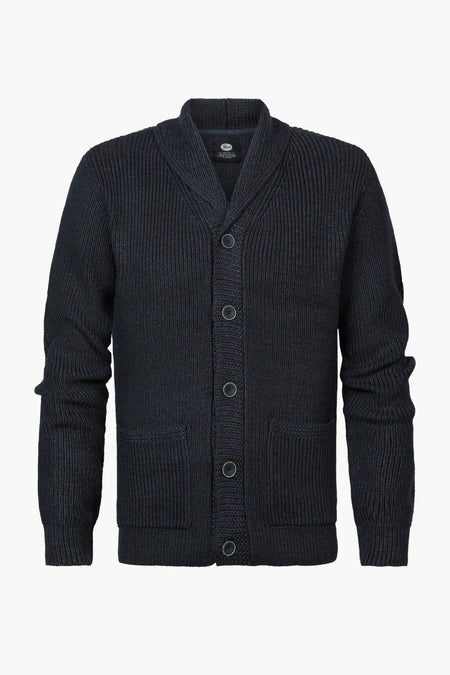 Gilet - bleu