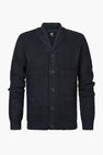 Gilet - bleu