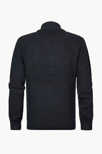 Gilet - bleu