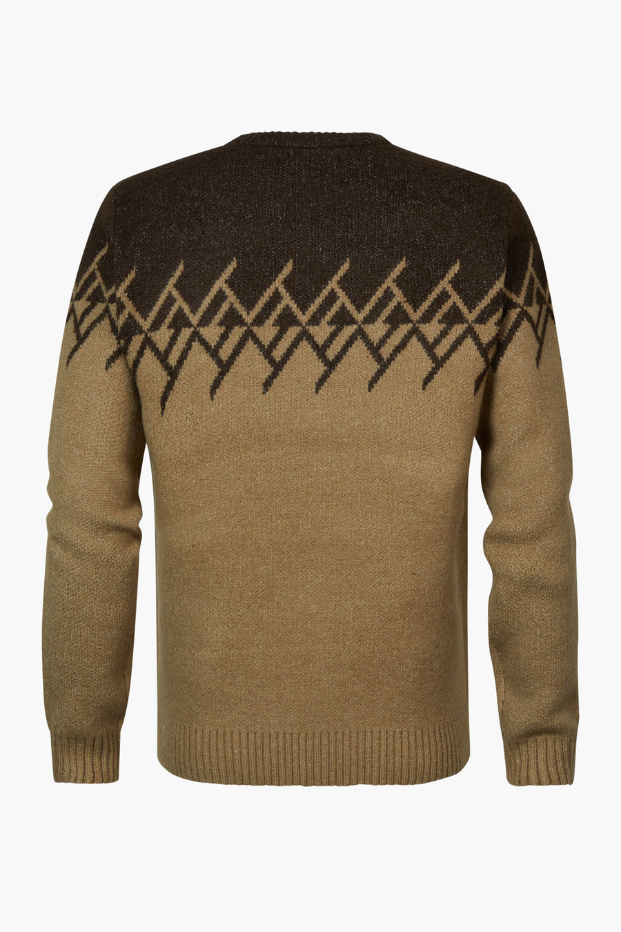 Pull - brun - Petrol Industries®