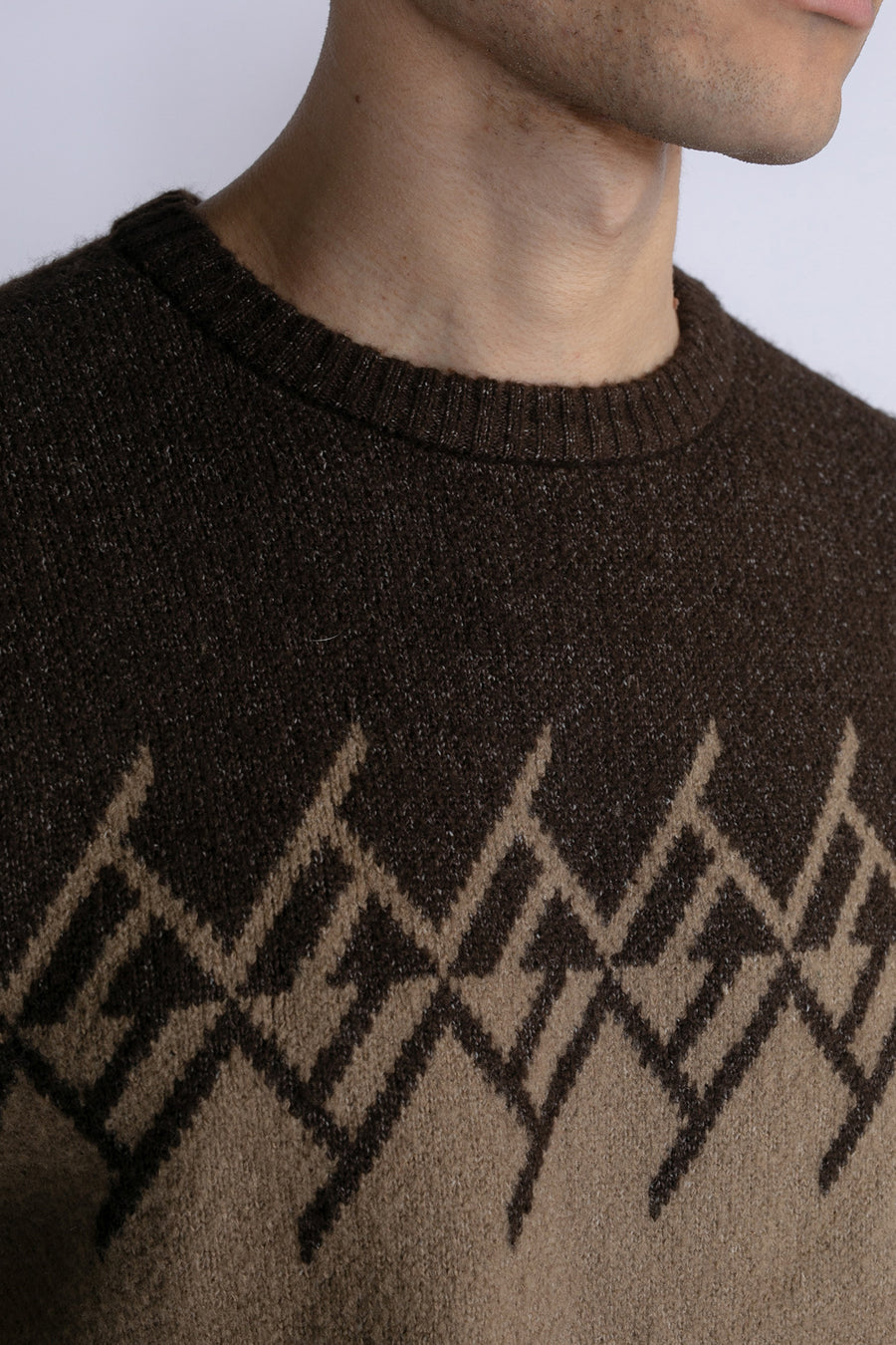 Pull - brun - Petrol Industries®