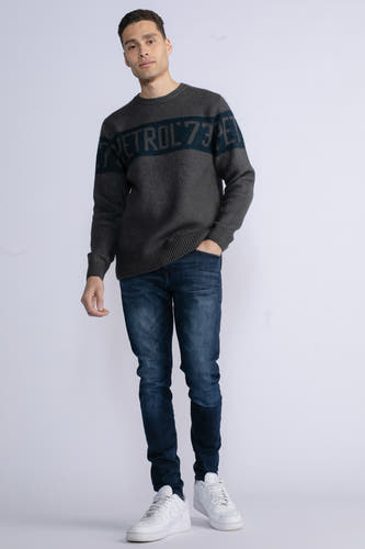Pull - gris