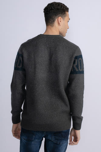 Pull - gris