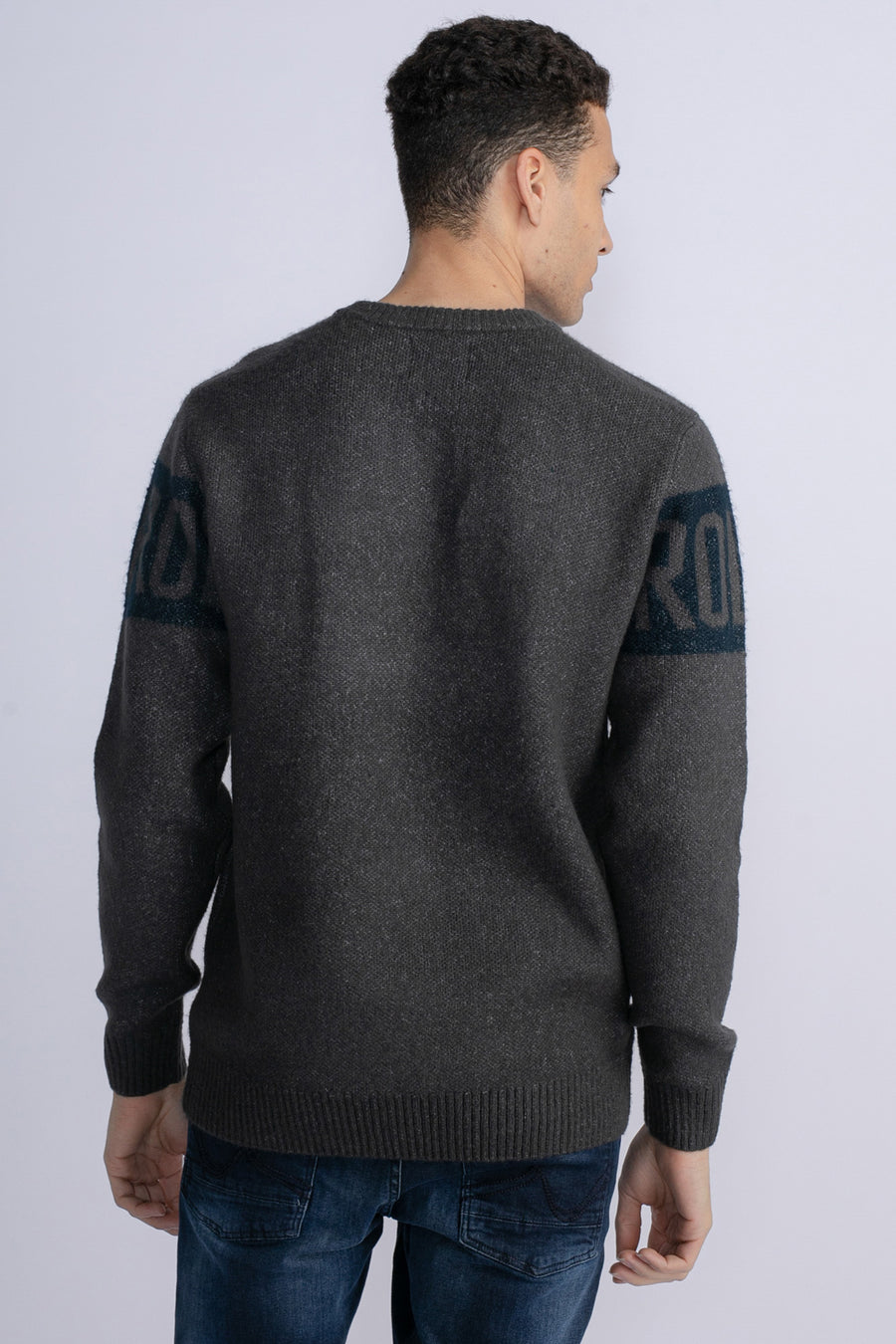 Pull - gris