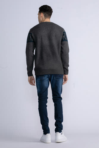 Pull - gris