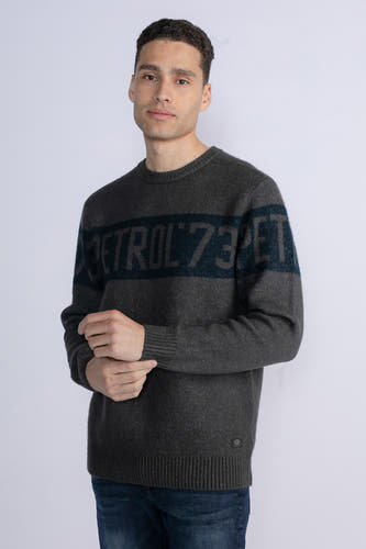 Pull - gris
