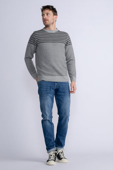 Pull - gris