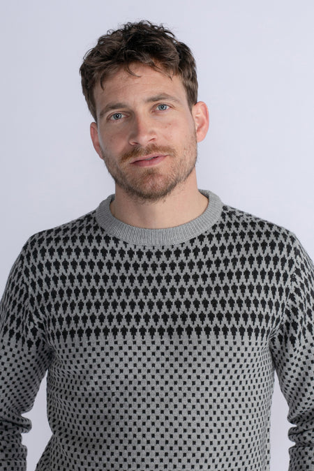 Pull - gris