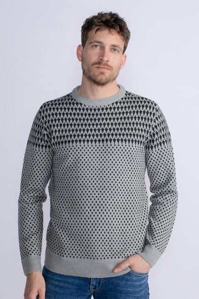 Pull - gris