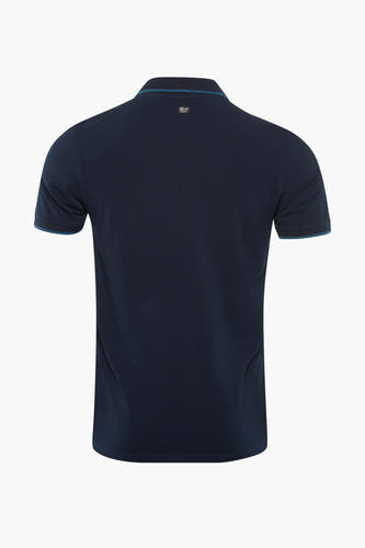 Polo - bleu