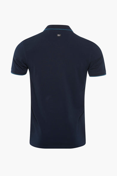 Polo - bleu